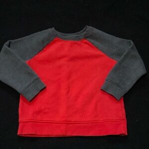 Cat & Jack Sweatshirt 4T